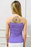 135876 135876-4152 Askili Atlet Bluz